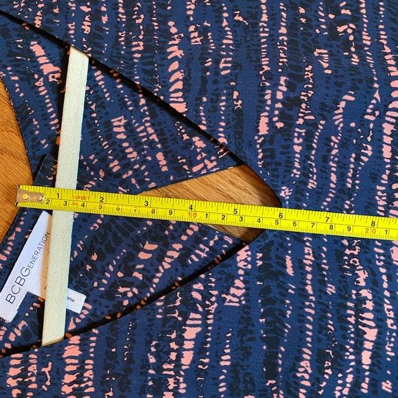 BCBG Open Back Dress - Picture 10 of 13